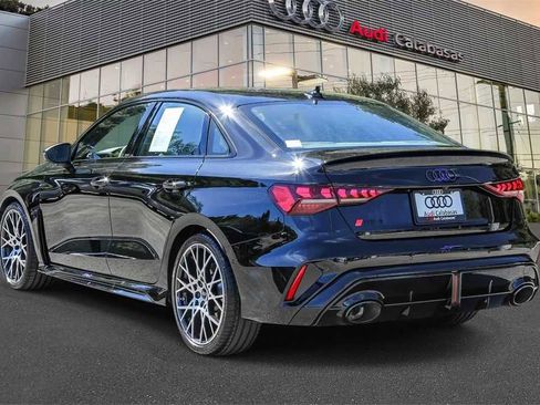 Used 2026 Audi RS 3 image 2