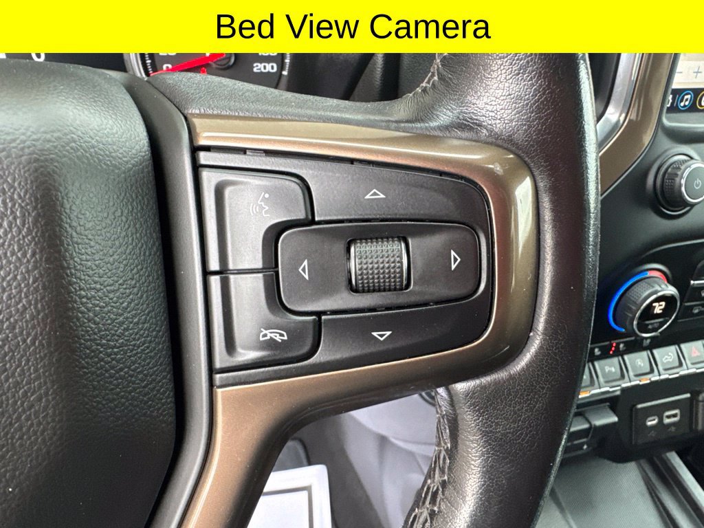 Used 2021 Chevrolet Silverado 1500 High Country w/ Technology Package AWD/4WD image 24