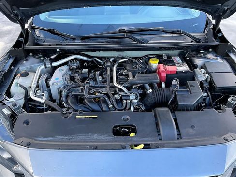 Used 2023 Nissan Sentra SV w/ All-Weather Package FWD image 9