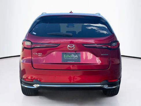 Used 2024 MAZDA CX-90 Plug-In Hybrid w/ Premium Plus AWD/4WD image 7