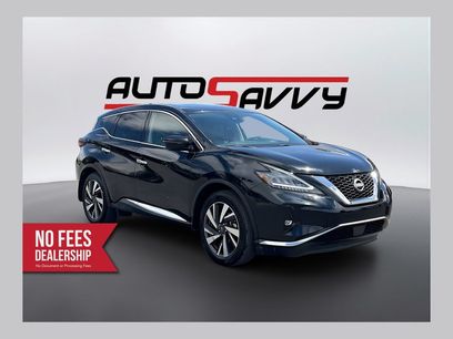 Used 2024 Nissan Murano SL