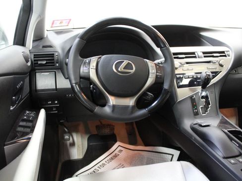 Used 2013 Lexus RX 350 AWD w/ Navigation Pkg image 7