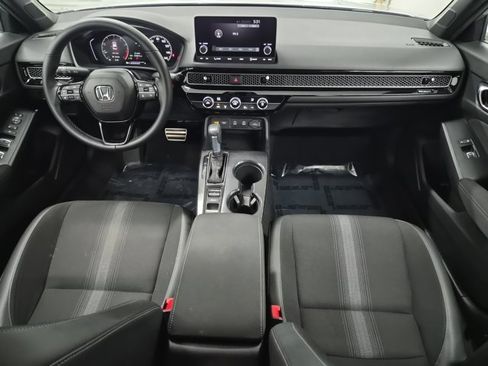 Certified 2025 Honda Civic Sport image 11