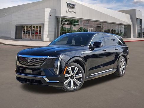 New 2025 Cadillac Escalade IQ Luxury 1 image 1