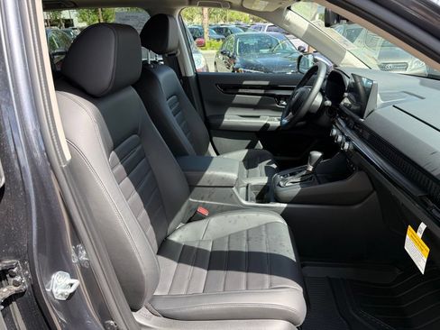 Certified 2026 Honda CR-V EX-L image 21