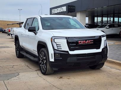 New 2026 GMC Sierra EV Elevation