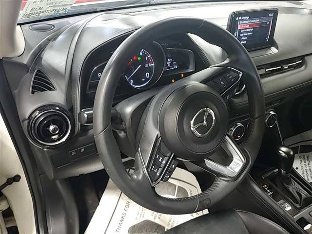 Used 2019 MAZDA CX-3 Touring w/ Touring I-ACTIVSENSE Package FWD image 5