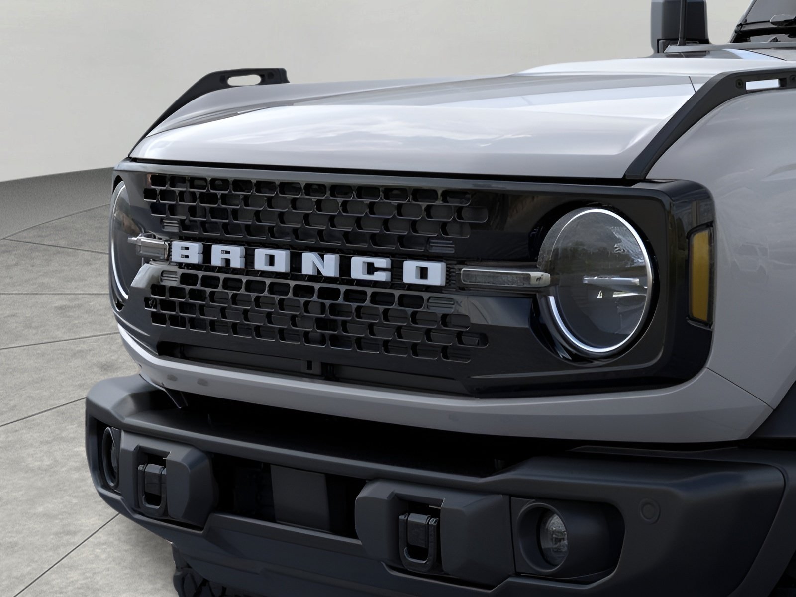 New 2026 Ford Bronco Big Bend w/ Black Diamond Package AWD/4WD image 19