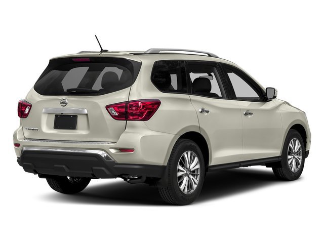 Used 2017 Nissan Pathfinder S FWD image 2