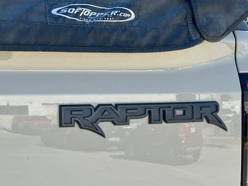 Used 2025 Ford Ranger Raptor image 16