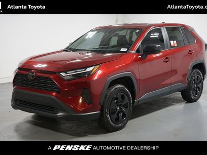 Certified 2024 Toyota RAV4 LE