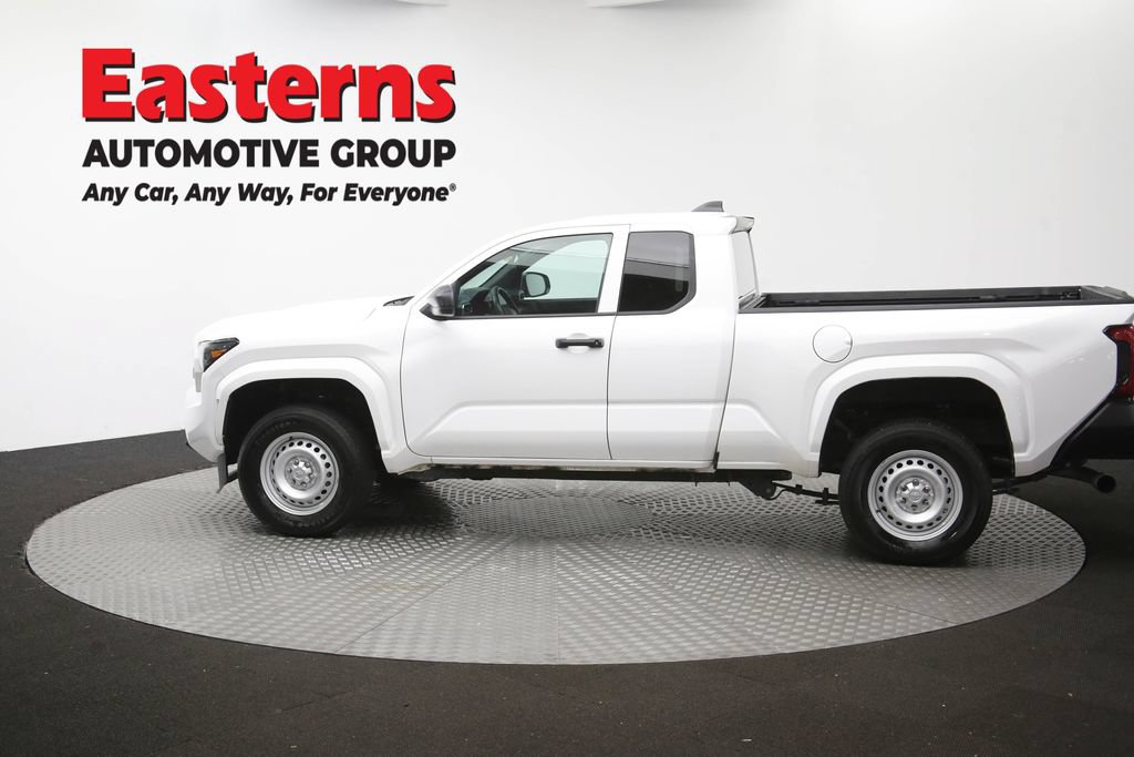 Used 2025 Toyota Tacoma SR RWD image 60