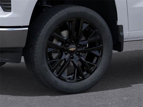 New 2026 Chevrolet Silverado 1500 LTZ w/ Technology Package image 9