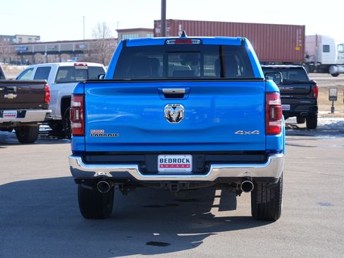 Used 2022 RAM 1500 Laramie AWD/4WD image 4