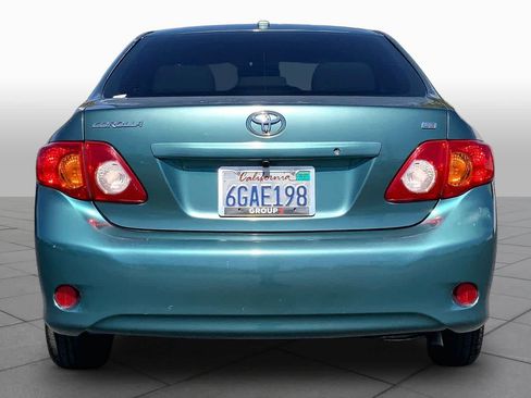 Used 2009 Toyota Corolla LE FWD image 4