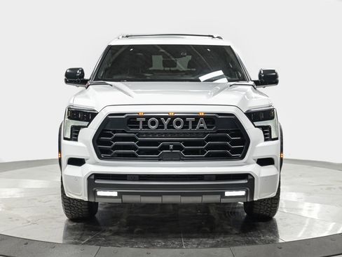 Used 2024 Toyota Sequoia SR5 image 10