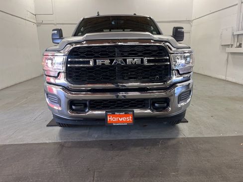 Used 2024 RAM 2500 Tradesman w/ Chrome Appearance Group image 2