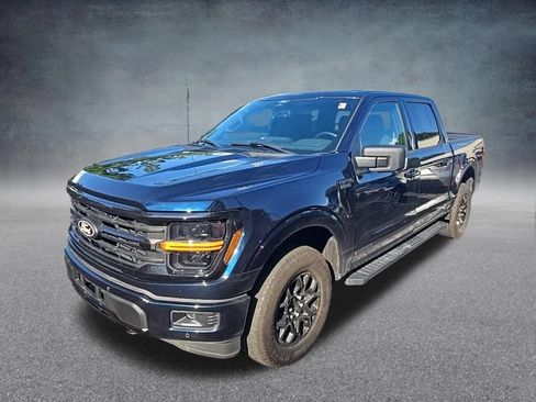 Used 2024 Ford F150 XLT w/ Equipment Group 302A MID AWD/4WD image 4
