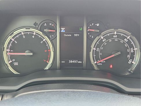 Used 2023 Toyota 4Runner TRD Pro AWD/4WD image 12