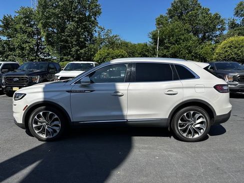 Certified 2023 Lincoln Nautilus Reserve w/ Cargo Utility Package AWD/4WD image 8