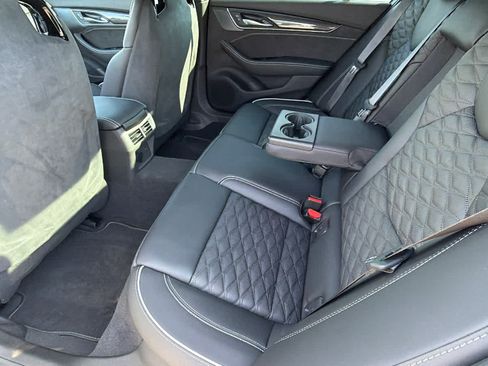 Used 2026 Cadillac CT5 V Blackwing w/ Carbon Fiber 2 Package RWD image 24