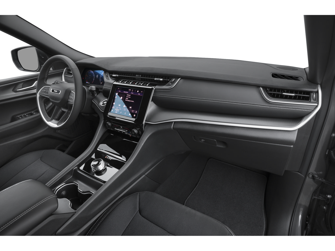 New 2026 Jeep Grand Cherokee L 4WD image 37