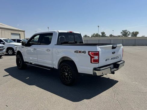 Used 2019 Ford F150 XLT w/ Equipment Group 302A Luxury AWD/4WD image 7