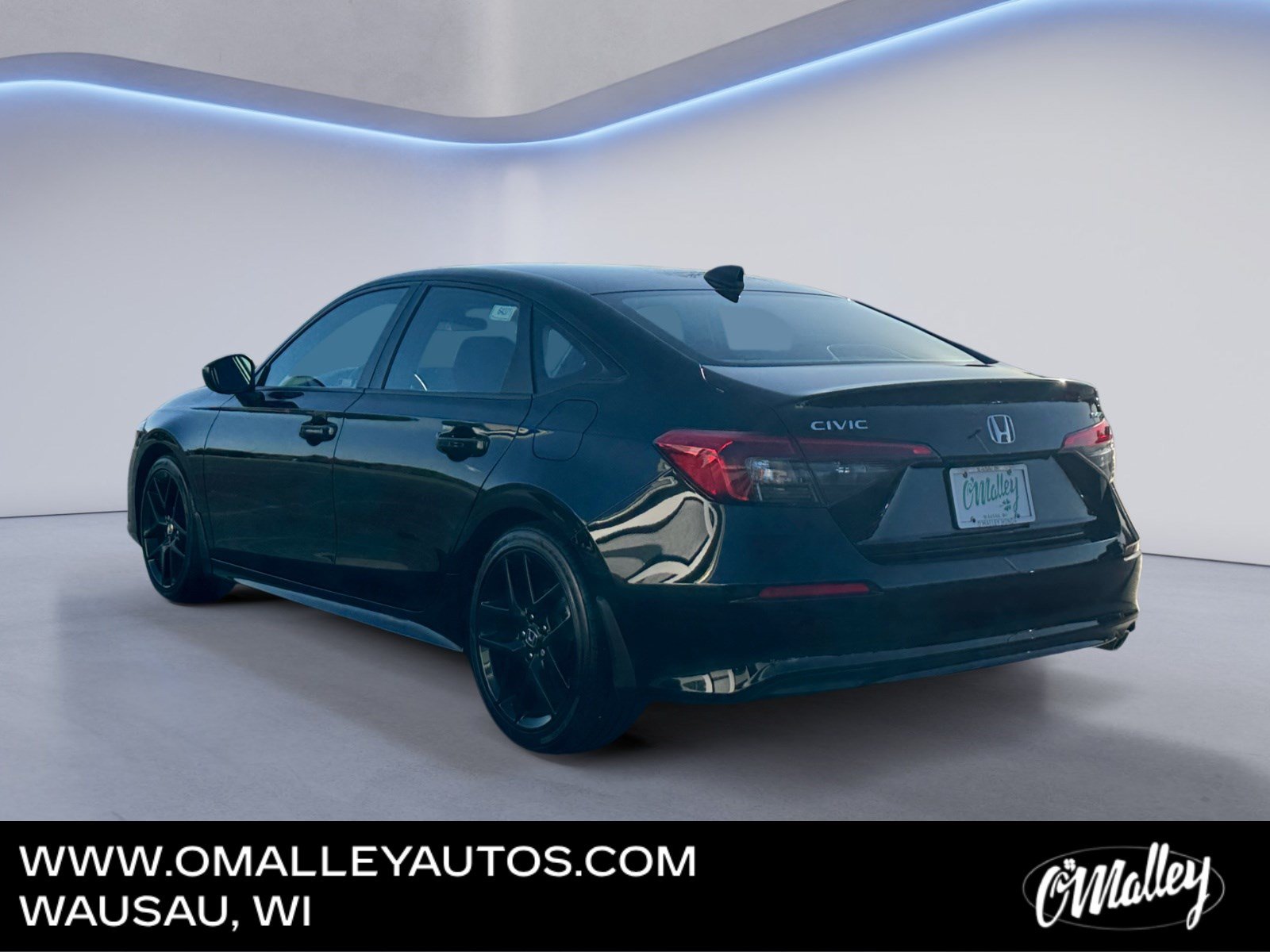 Used 2024 Honda Civic Sport image 3