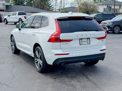 Used 2021 Volvo XC60 T5 Momentum w/ Advanced Package AWD/4WD image 8