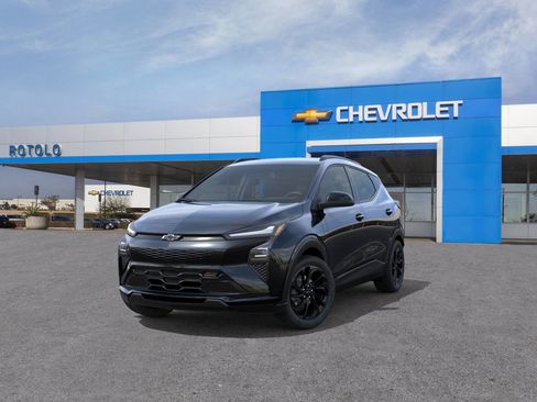 New 2027 Chevrolet Bolt RS image 8