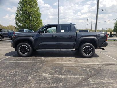 New 2026 Toyota Tacoma TRD Off-Road