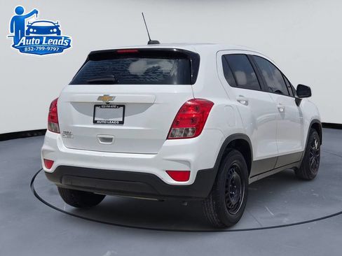 Used 2017 Chevrolet Trax LS FWD image 5