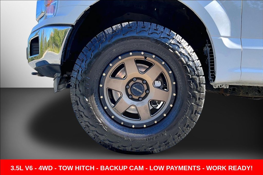 Used 2018 Ford F150 XLT w/ Equipment Group 301A Mid AWD/4WD image 39