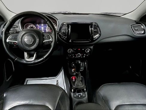 Used 2020 Jeep Compass Limited image 8