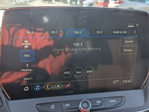 Certified 2025 Chevrolet Blazer RS image 27