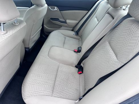 Used 2015 Honda Civic EX image 6