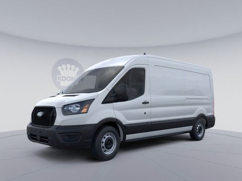 New 2026 Ford Transit 250 148 Medium Roof image 1