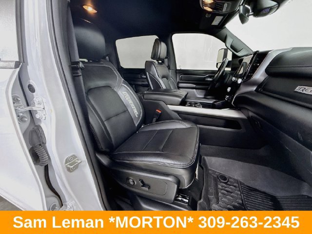 Used 2024 RAM 1500 Rebel w/ Rebel Level 2 Equipment Group AWD/4WD image 28