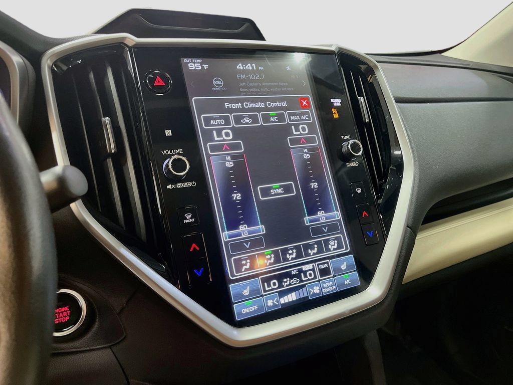 Used 2024 Subaru Ascent Limited w/ Technology Package AWD/4WD image 16