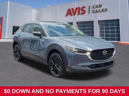 Used 2025 MAZDA CX-30 AWD 2.5 S w/ Preferred Package image 3