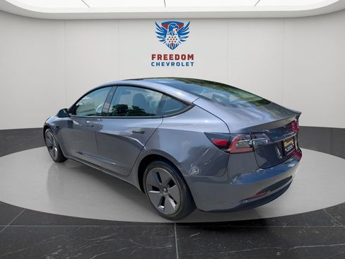 Used 2023 Tesla Model 3 Long Range AWD/4WD image 4
