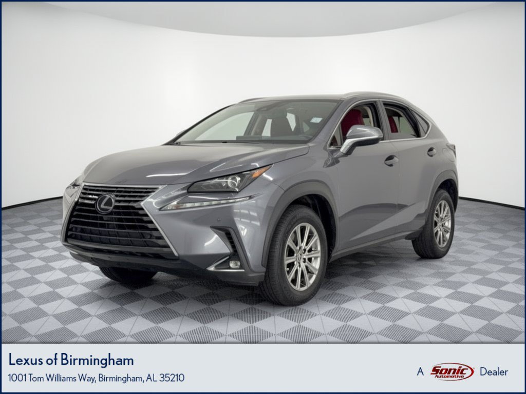 Used 2020 Lexus NX 300 FWD w/ Comfort Package image 1