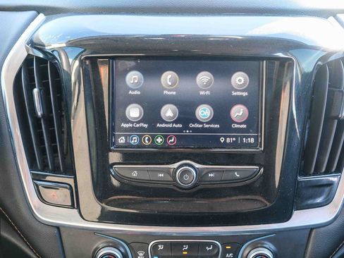 Used 2020 Chevrolet Traverse LS w/ LPO, Black Accent Package FWD image 16