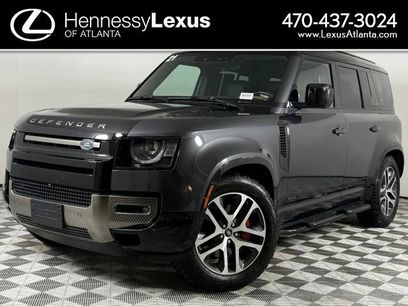 Used 2021 Land Rover Defender 110 X