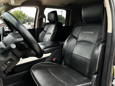 Used 2019 RAM 3500 Laramie AWD/4WD image 29