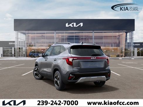 New 2026 Kia Seltos S FWD image 4