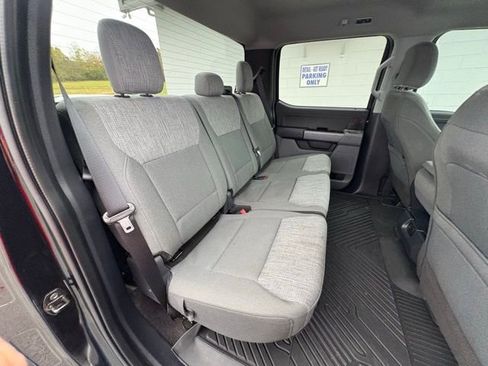Used 2022 Ford F150 XLT w/ Equipment Group 301A Mid image 25