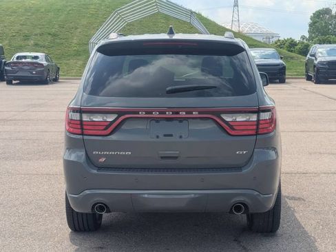 New 2026 Dodge Durango GT AWD/4WD image 4