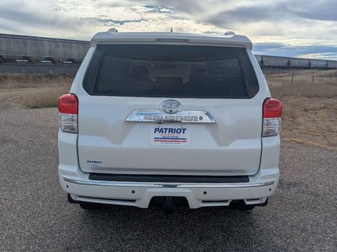 Used 2010 Toyota 4Runner SR5 image 4