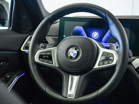 Certified 2023 BMW 330i Sedan w/ M Sport Package RWD image 13
